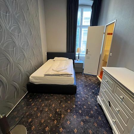 Hotel Gasteiner Hof Берлин Экстерьер фото