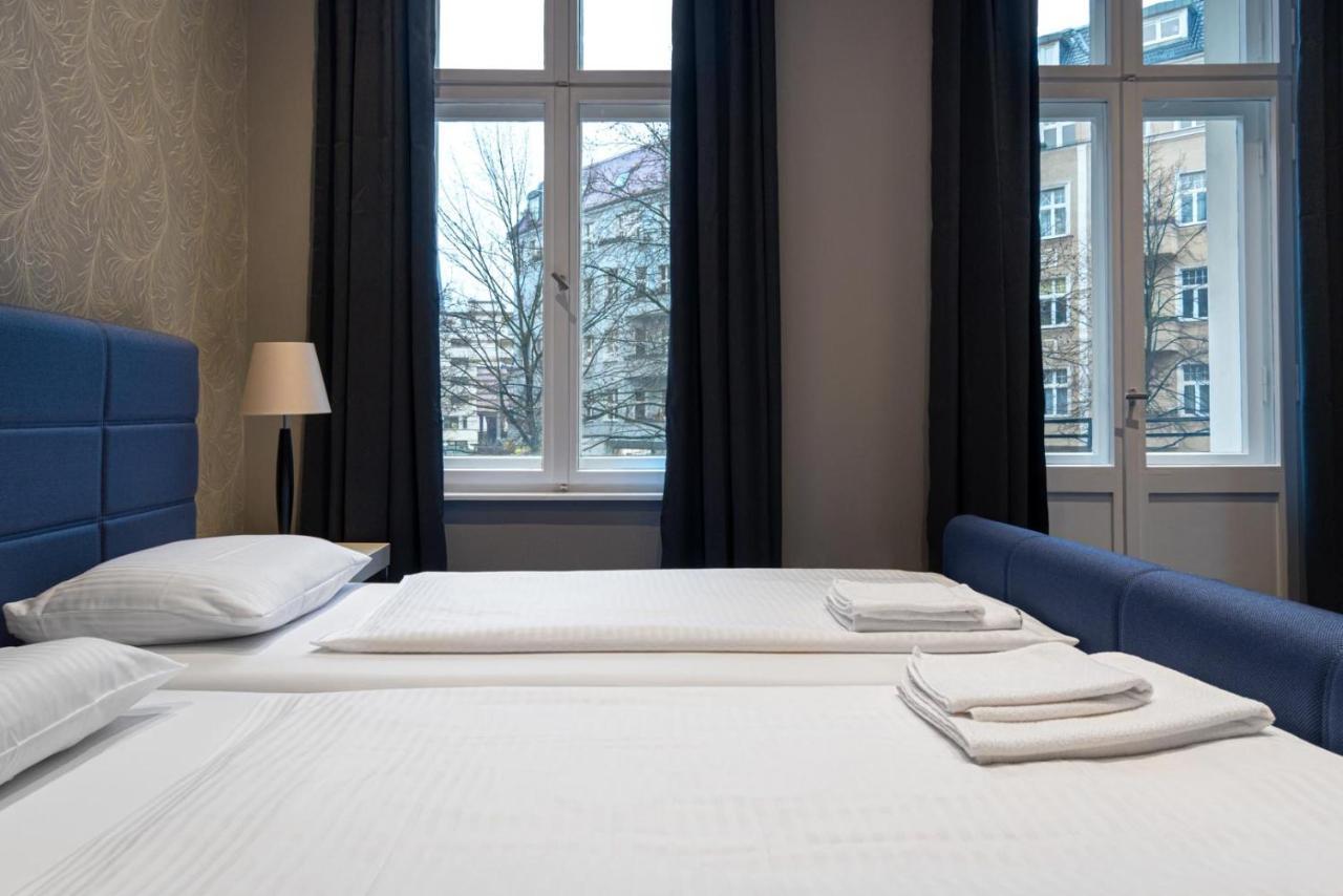 Hotel Gasteiner Hof Берлин Экстерьер фото