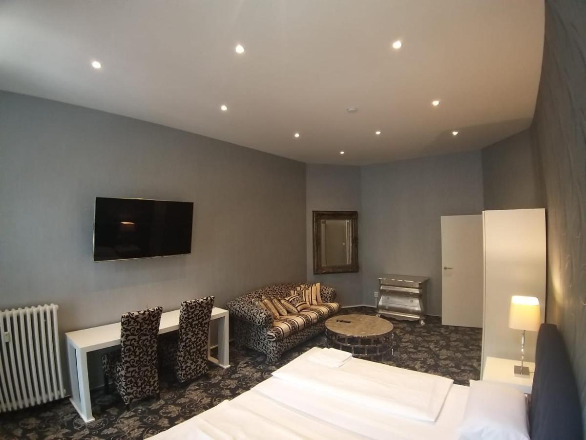 Hotel Gasteiner Hof Берлин Экстерьер фото