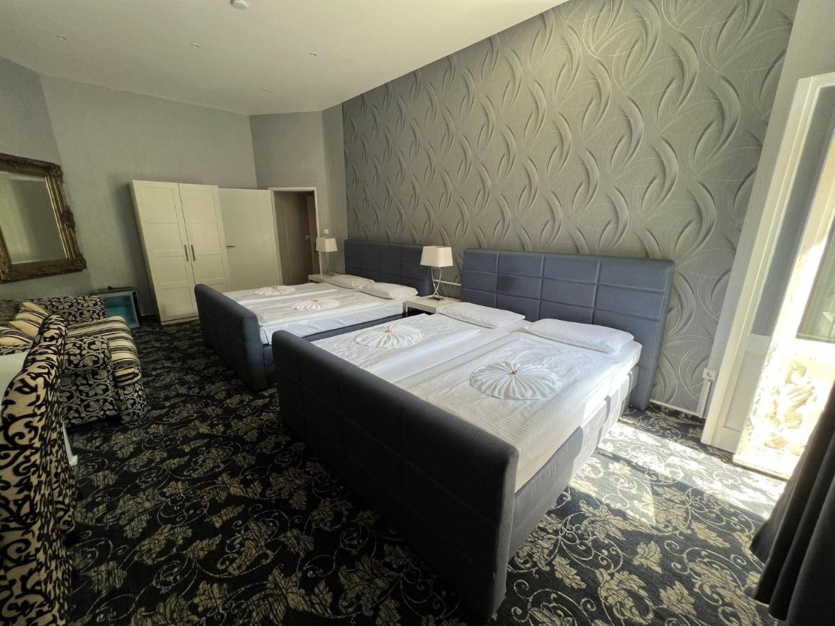 Hotel Gasteiner Hof Берлин Экстерьер фото