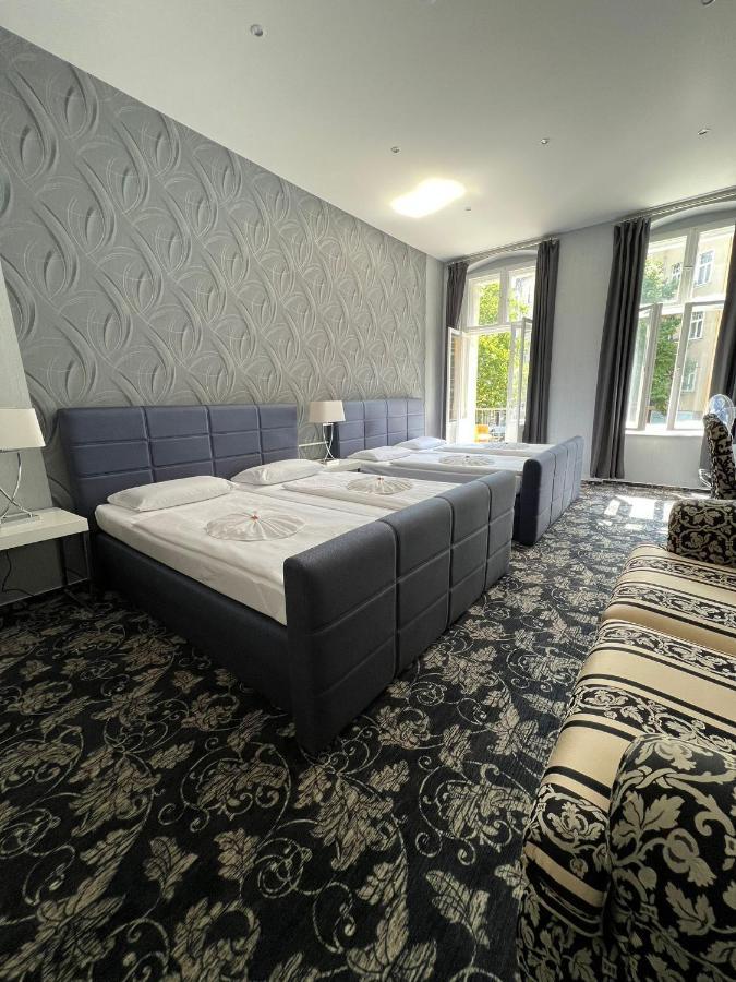 Hotel Gasteiner Hof Берлин Экстерьер фото