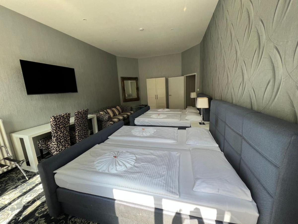 Hotel Gasteiner Hof Берлин Экстерьер фото