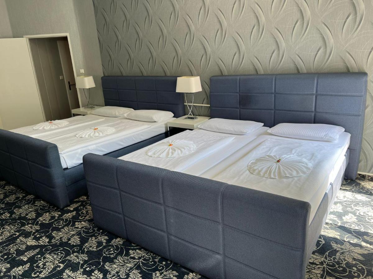 Hotel Gasteiner Hof Берлин Экстерьер фото