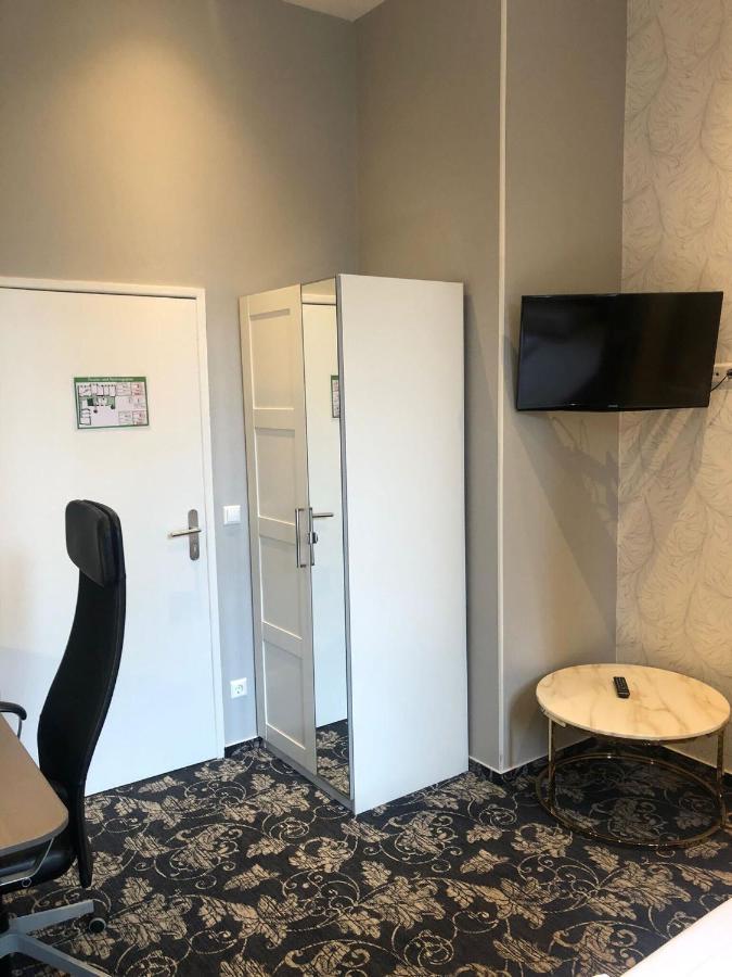 Hotel Gasteiner Hof Берлин Экстерьер фото
