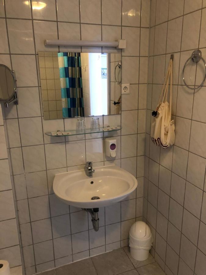 Hotel Gasteiner Hof Берлин Экстерьер фото