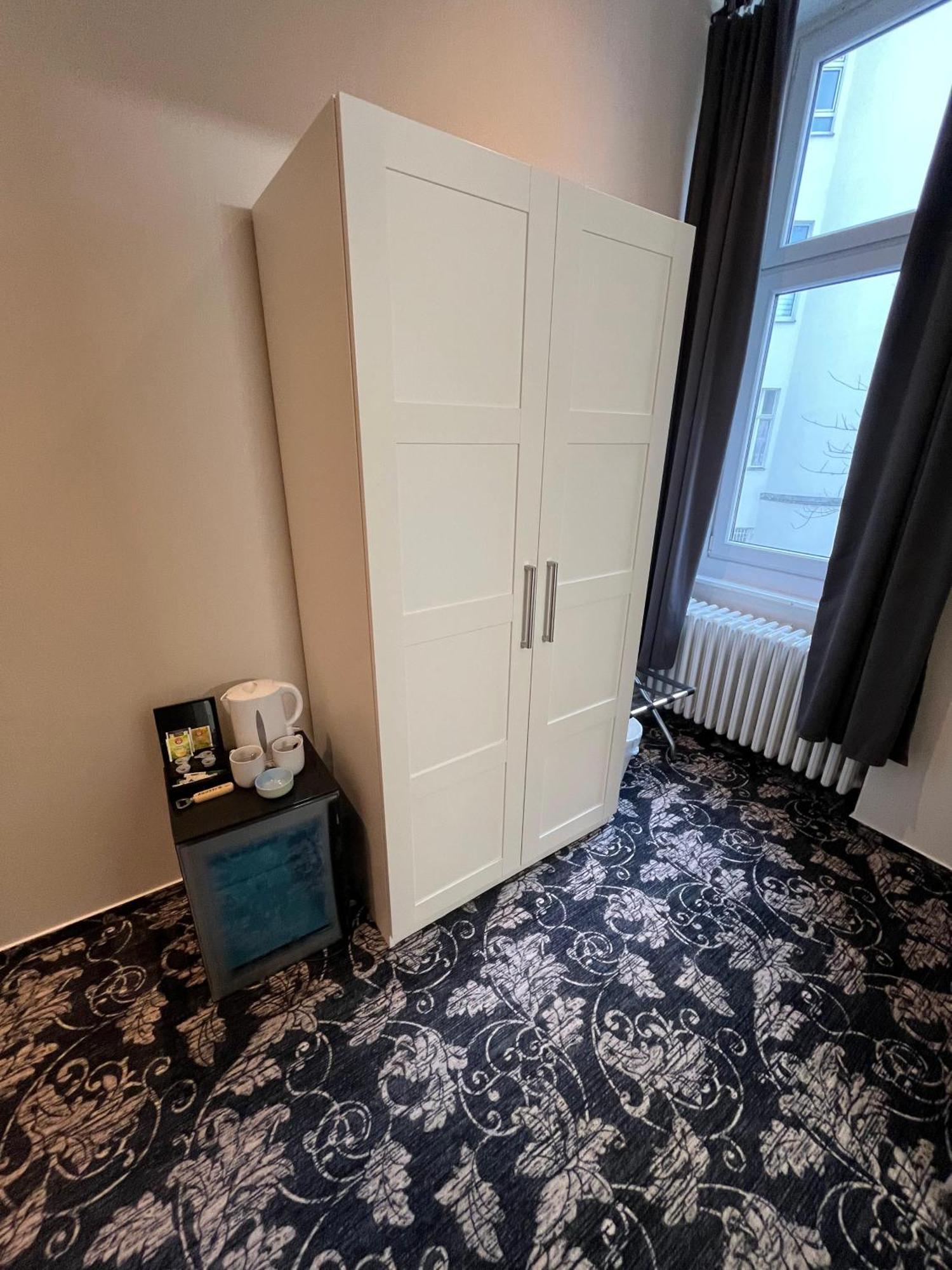 Hotel Gasteiner Hof Берлин Экстерьер фото