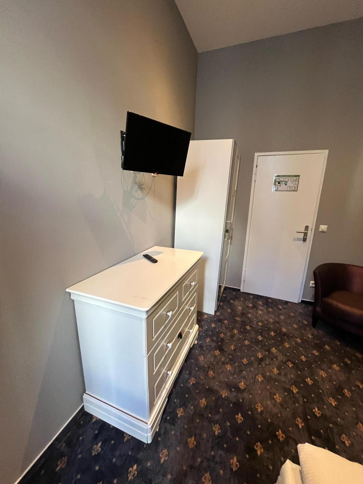 Hotel Gasteiner Hof Берлин Экстерьер фото